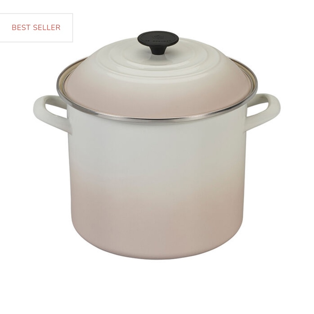Le creuset Stockpot MERENGUE